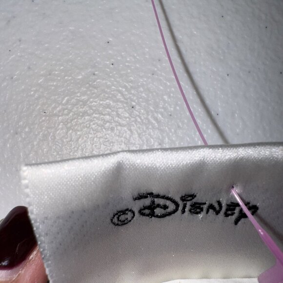 3 for $9 Disney Gray Sweatshirt Heavy with Green Micky Logo S 100% Cotton - Picture 4 of 6